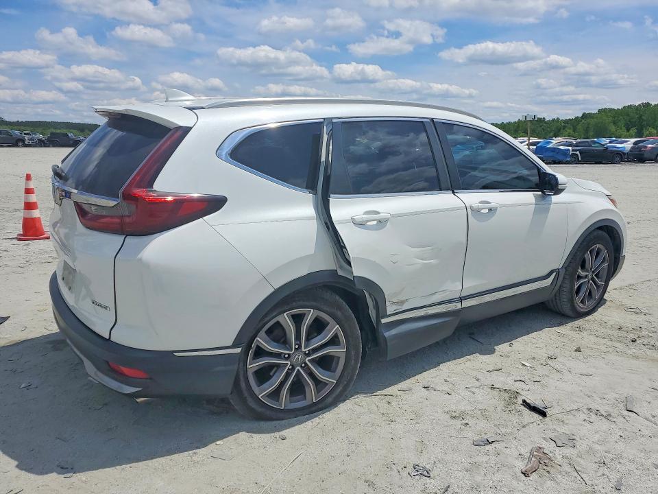 2020 Honda Cr-v მანქანა იყიდება აუქციონზე, vin: 2HKRW1H94LH401959, აუქციონის ნომერი: 52853636