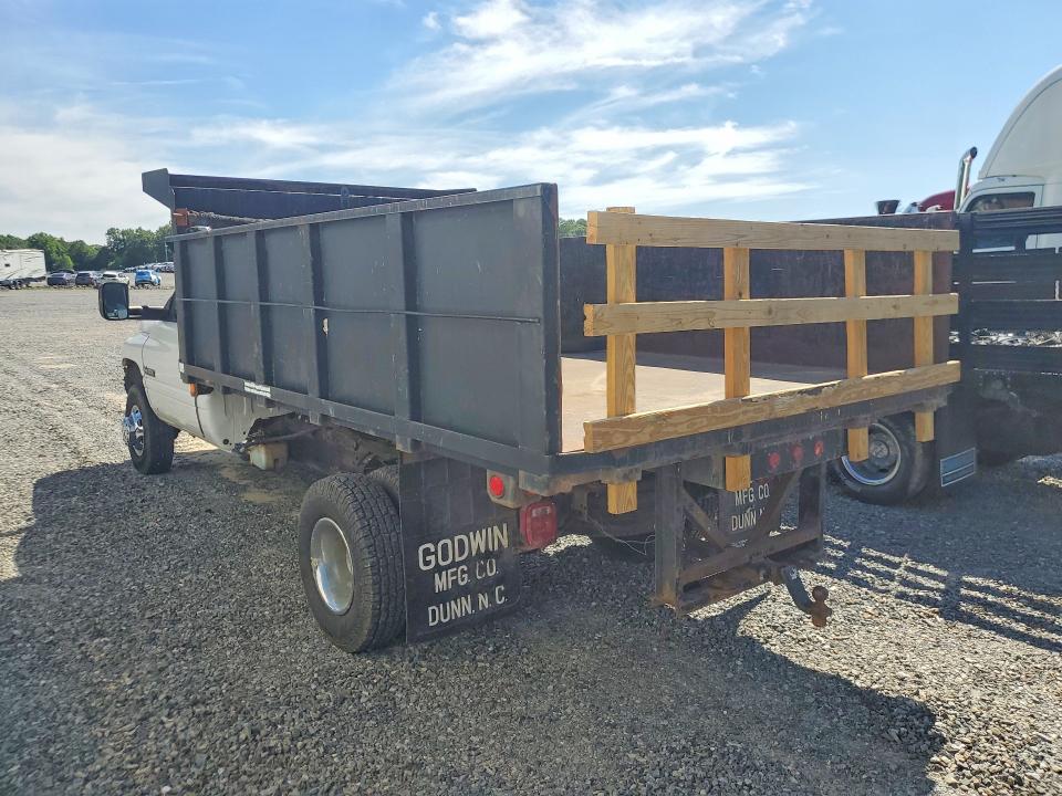Auction sale of the 2001 Dodge Ram 3500, vin: 3B6MF36661M561335, lot number: 52551636