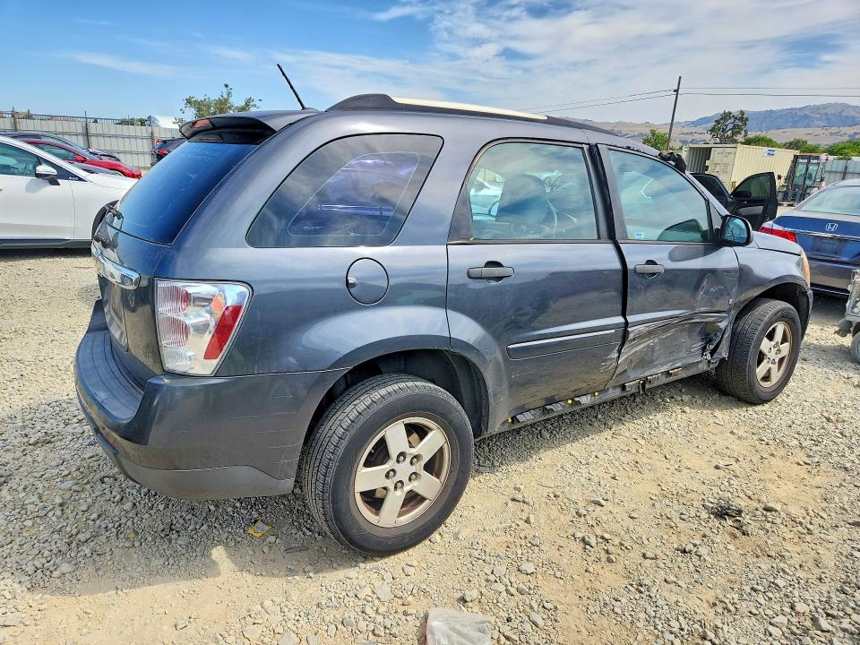 Продажа на аукционе авто 2009 Chevrolet Equinox, vin: 2CNDL13F896205922, номер лота: 53836226