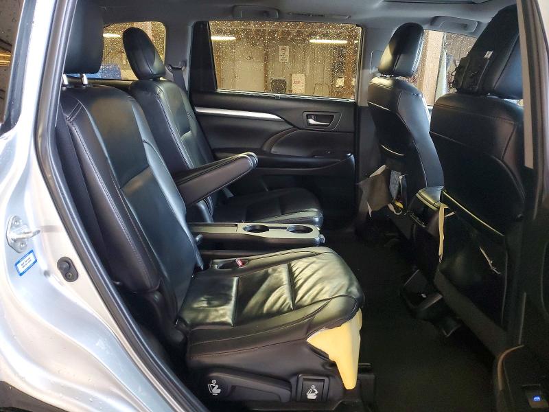 Aukcja sprzedaży 2019 Toyota Highlander, vin: 5TDKZRFH3KS559140, numer aukcji: 52231686