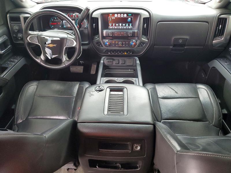 2016 Chevrolet Silverado მანქანა იყიდება აუქციონზე, vin: 3GCUKSEC3GG275359, აუქციონის ნომერი: 52578856