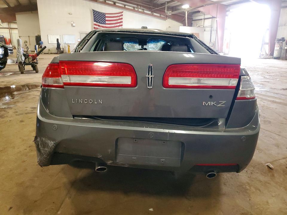 Aukcja sprzedaży 2012 Lincoln Mkz, vin: 3LNHL2GC4CR834729, numer aukcji: 53710946