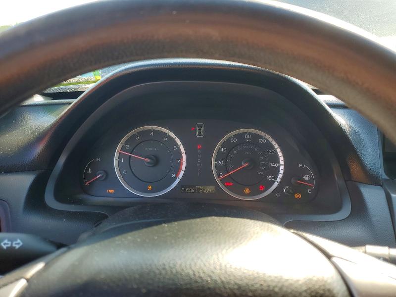 52477966 :رقم المزاد ، 1HGCP2F38CA232433 vin ، 2012 Honda Accord مزاد بيع
