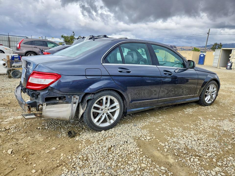 Aukcja sprzedaży 2008 Mercedes-benz C, vin: WDDGF81X58F186740, numer aukcji: 54909206