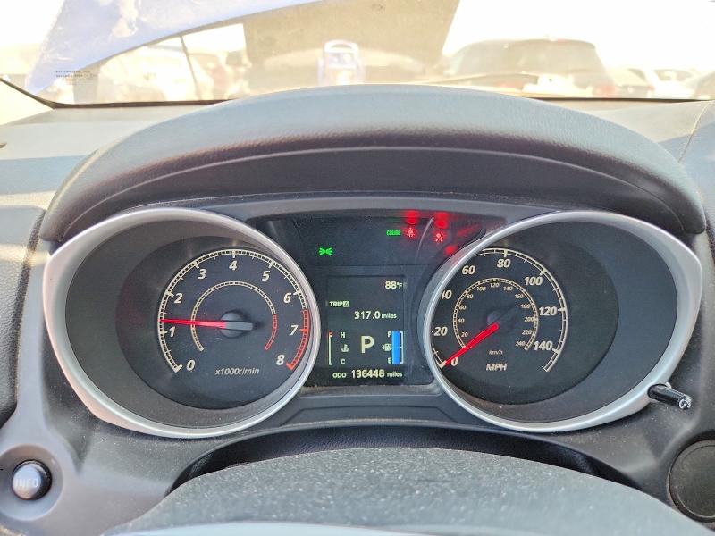 2015 Mitsubishi Outlander Sport მანქანა იყიდება აუქციონზე, vin: 4A4AP3AU6FE018350, აუქციონის ნომერი: 54995206