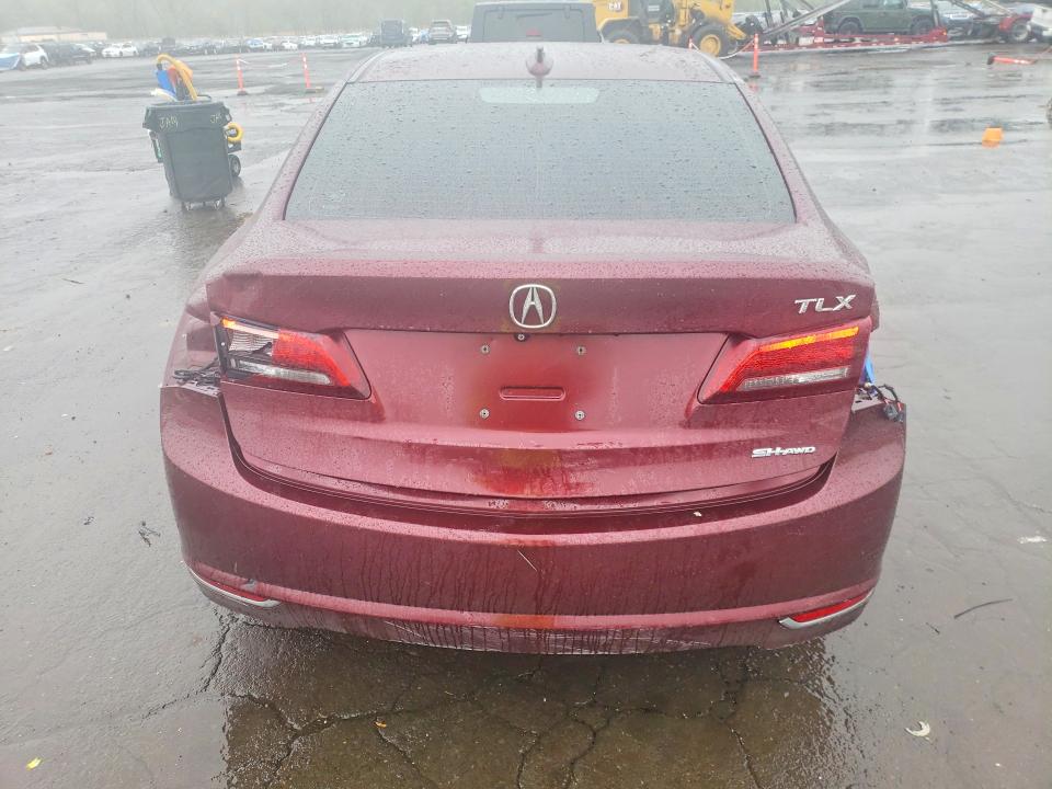 Продаж на аукціоні авто 2015 Acura Tlx, vin: 19UUB3F57FA010240, номер лоту: 52236366