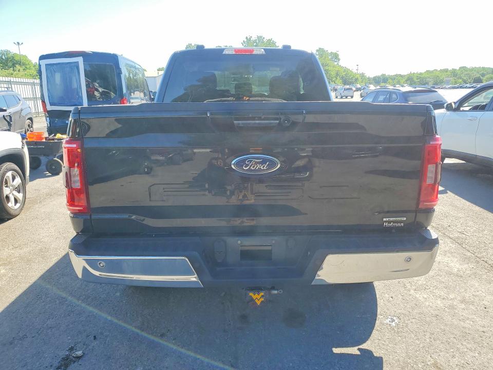 Aukcja sprzedaży 2021 Ford F150, vin: 1FTEX1EP3MFD03337, numer aukcji: 55399366