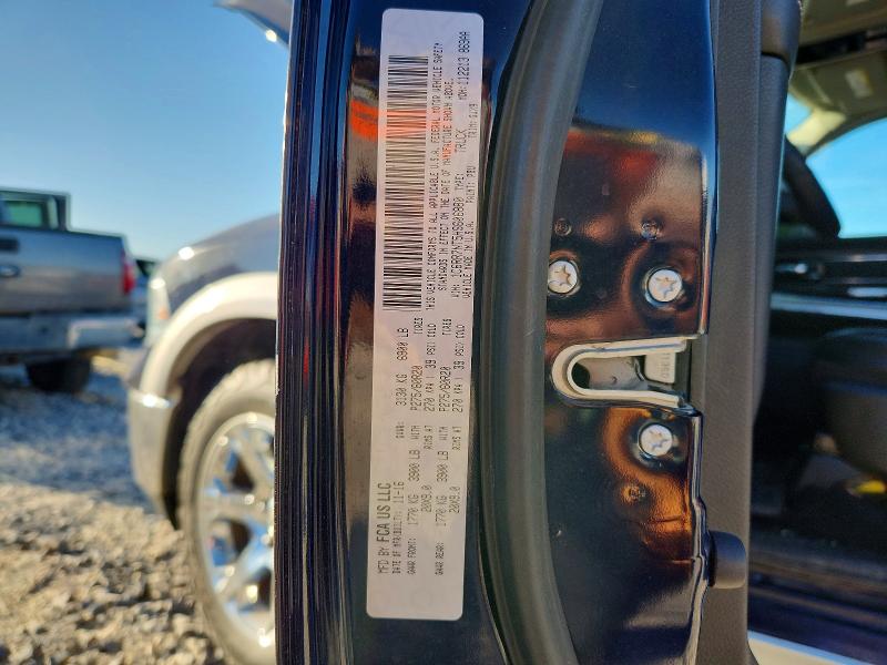 2017 Ram 1500 მანქანა იყიდება აუქციონზე, vin: 1C6RR7NT5HS606880, აუქციონის ნომერი: 53685676