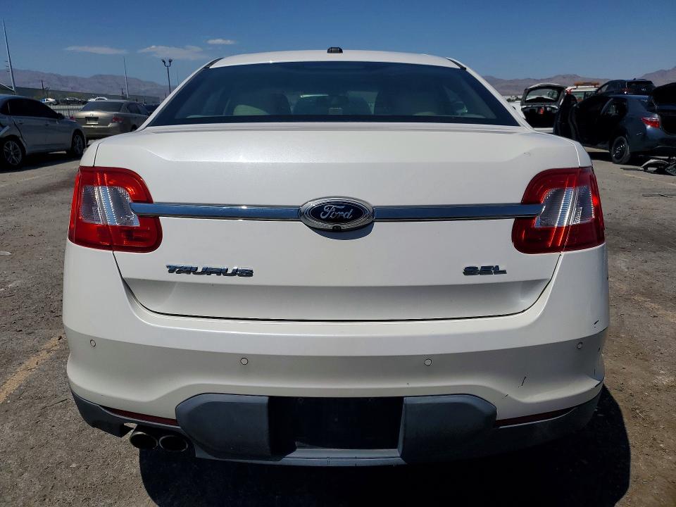 2012 Ford Taurus მანქანა იყიდება აუქციონზე, vin: 1FAHP2EW6CG106669, აუქციონის ნომერი: 53286686
