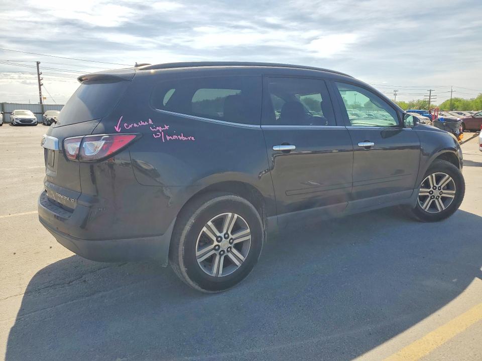 Aukcja sprzedaży 2016 Chevrolet Traverse, vin: 1GNKRGKD4GJ139194, numer aukcji: 52742866