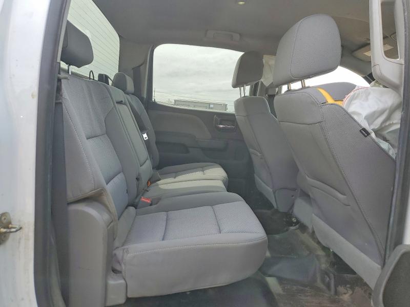 Продаж на аукціоні авто 2018 Chevrolet Silverado, vin: 1GC1KUEG5JF215027, номер лоту: 54513456