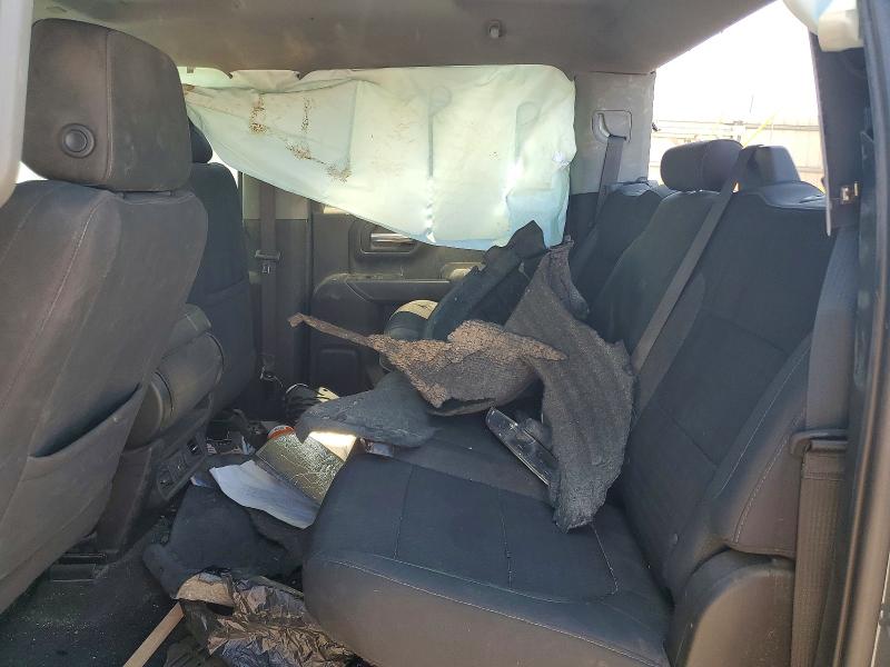 Aukcja sprzedaży 2020 Chevrolet Silverado, vin: 3GCUYDED9LG185789, numer aukcji: 53779556