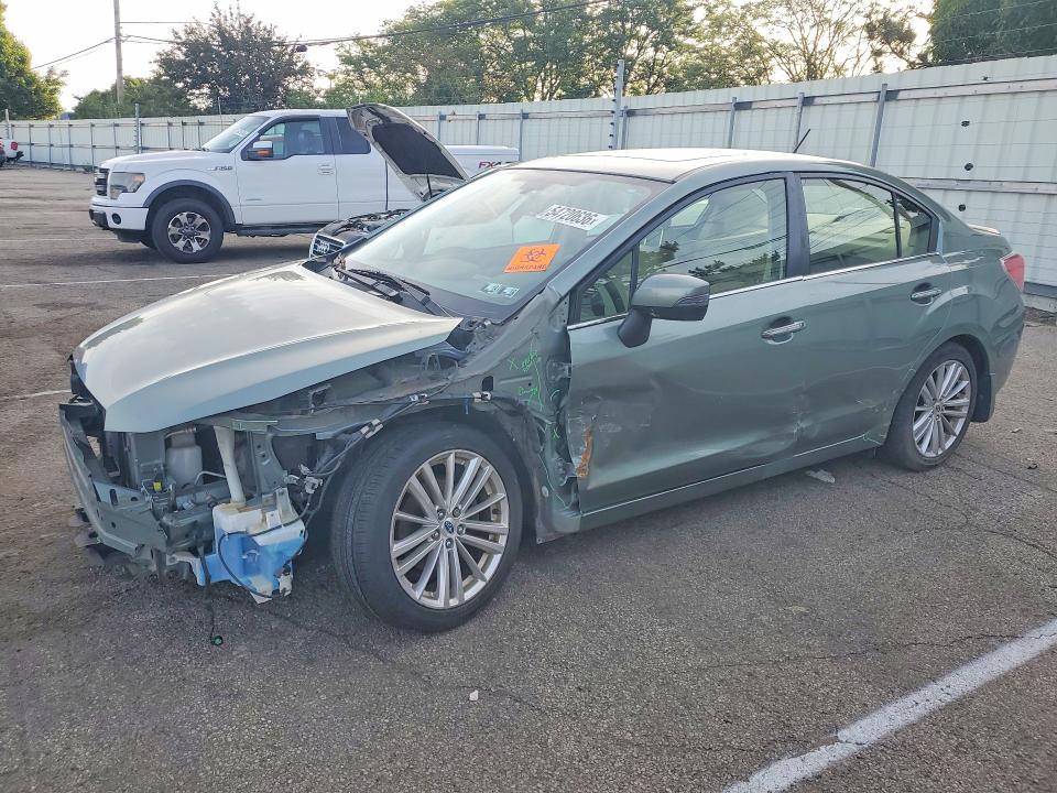Aukcja sprzedaży 2015 Subaru Impreza, vin: JF1GJAS68FH019978, numer aukcji: 54720636
