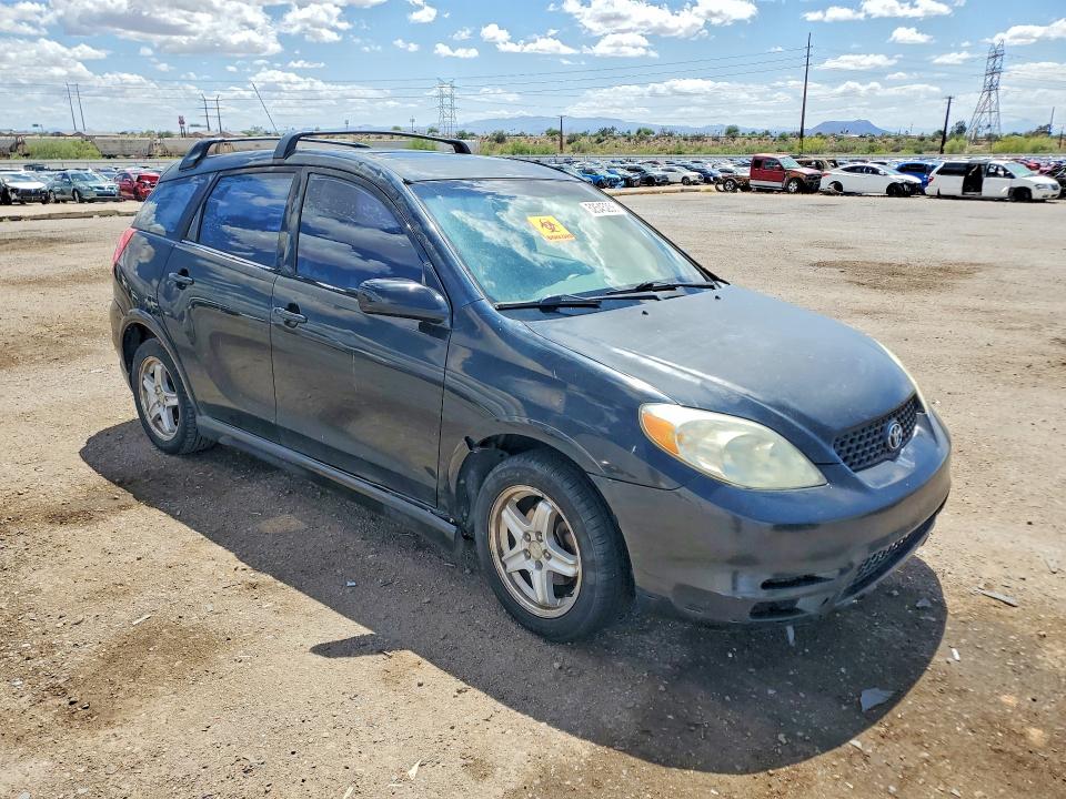 52545236 :رقم المزاد ، 2T1KR32E13C099897 vin ، 2003 Toyota Corolla Matrix مزاد بيع
