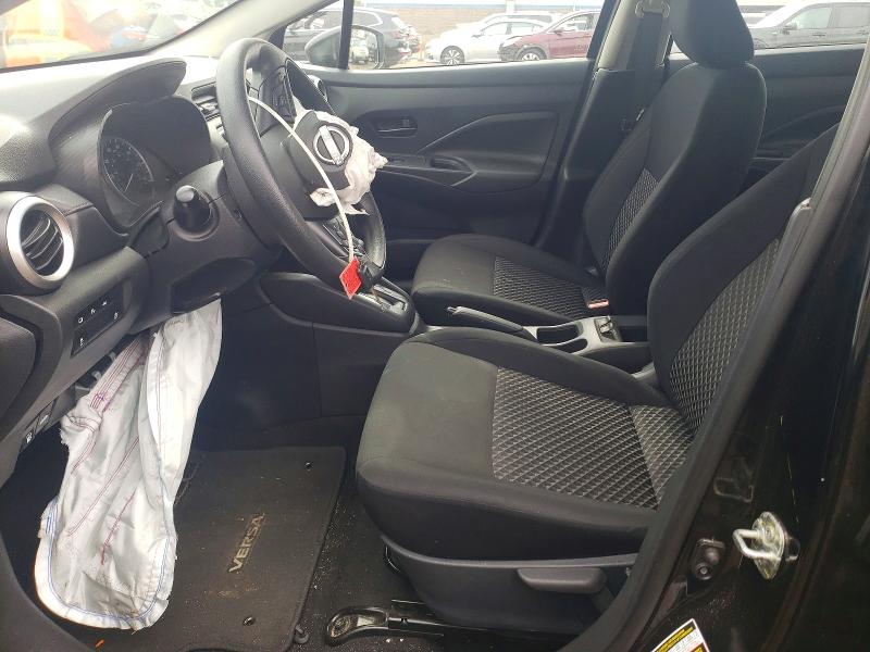 2024 Nissan Versa მანქანა იყიდება აუქციონზე, vin: 3N1CN8DV0RL876024, აუქციონის ნომერი: 52898016