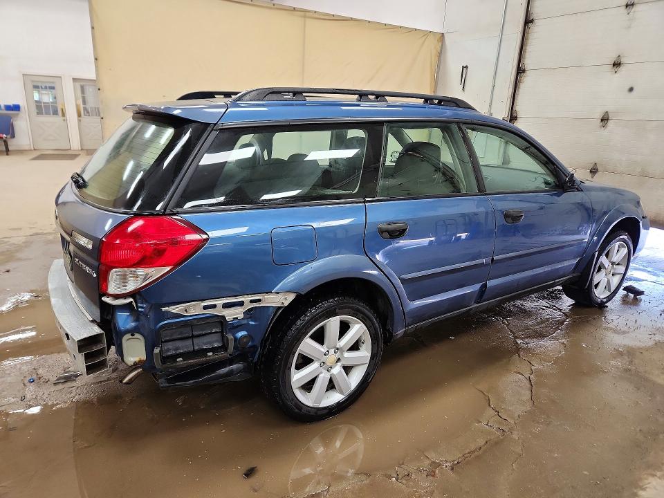 Продаж на аукціоні авто 2008 Subaru Outback, vin: 4S4BP61C287343486, номер лоту: 55003286