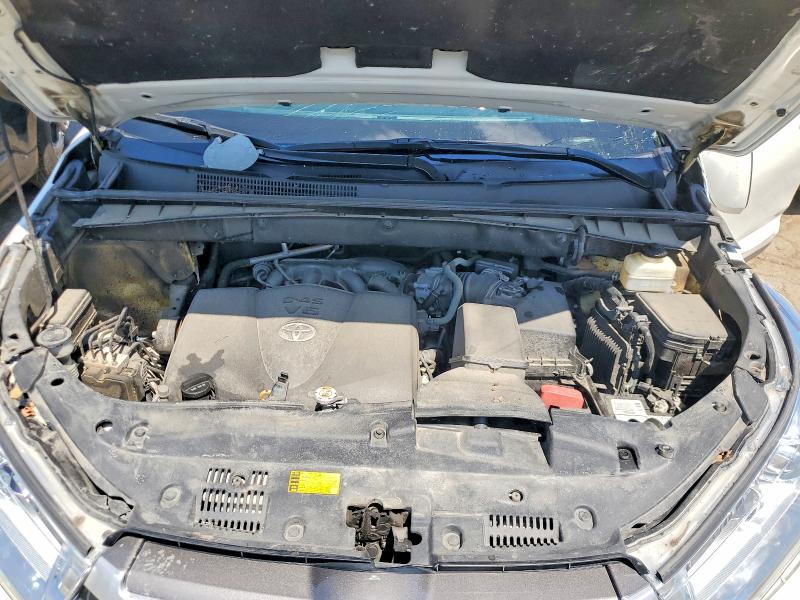 54627636 :رقم المزاد ، 5TDJZRFH8KS915514 vin ، 2019 Toyota Highlander مزاد بيع