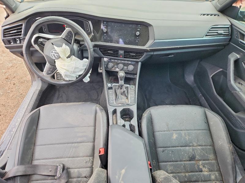 2023 Volkswagen Jetta მანქანა იყიდება აუქციონზე, vin: 3VWSM7BU1PM003113, აუქციონის ნომერი: 53021306