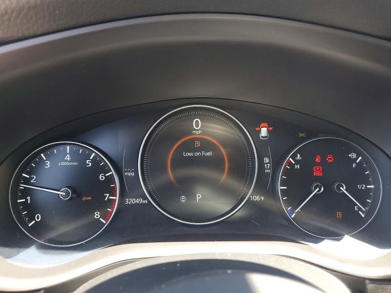 2024 Mazda Cx-50 მანქანა იყიდება აუქციონზე, vin: 7MMVABDM0RN211405, აუქციონის ნომერი: 53911806