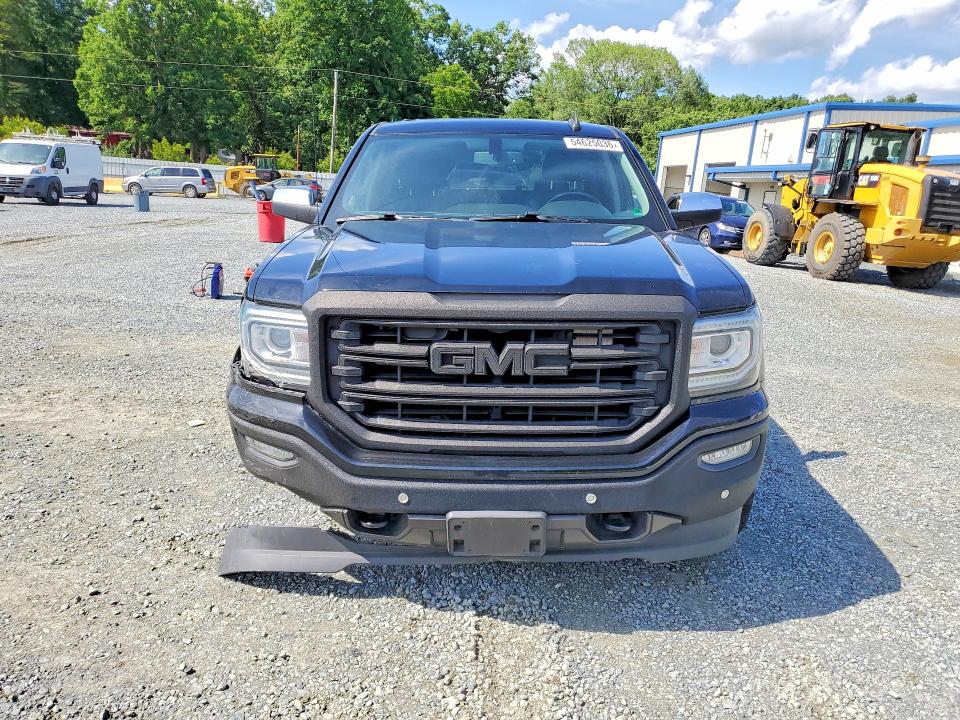 Aukcja sprzedaży 2018 Gmc Sierra, vin: 3GTU2NEJ2JG447534, numer aukcji: 54625036