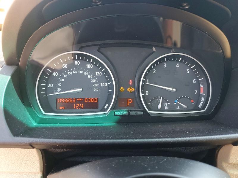 2006 Bmw X3 მანქანა იყიდება აუქციონზე, vin: WBXPA93486WG90025, აუქციონის ნომერი: 53589606