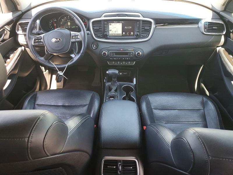 2019 Kia Sorento მანქანა იყიდება აუქციონზე, vin: 5XYPHDA5XKG443665, აუქციონის ნომერი: 53618926