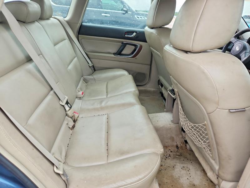 Aukcja sprzedaży 2006 Subaru Legacy, vin: 4S4BP62C266334398, numer aukcji: 54337106