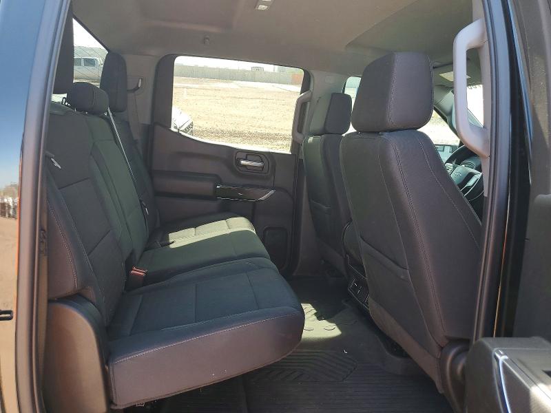 Aukcja sprzedaży 2025 Chevrolet Silverado, vin: 3GCUKCED8SG373407, numer aukcji: 54124706