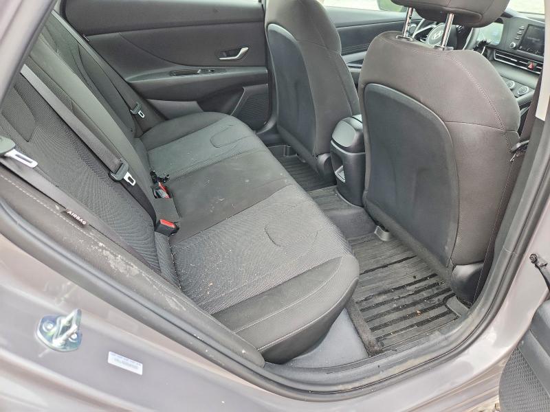 Продаж на аукціоні авто 2025 Hyundai Elantra, vin: KMHLL4DG5SU035255, номер лоту: 52036616