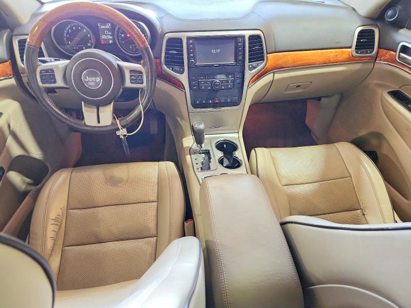 Продажа на аукционе авто 2011 Jeep Grand Cherokee, vin: 1J4RR6GT8BC508082, номер лота: 52478156
