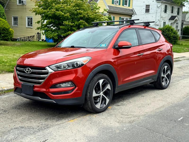 Aukcja sprzedaży 2016 Hyundai Tucson, vin: KM8J3CA26GU094705, numer aukcji: 55179436