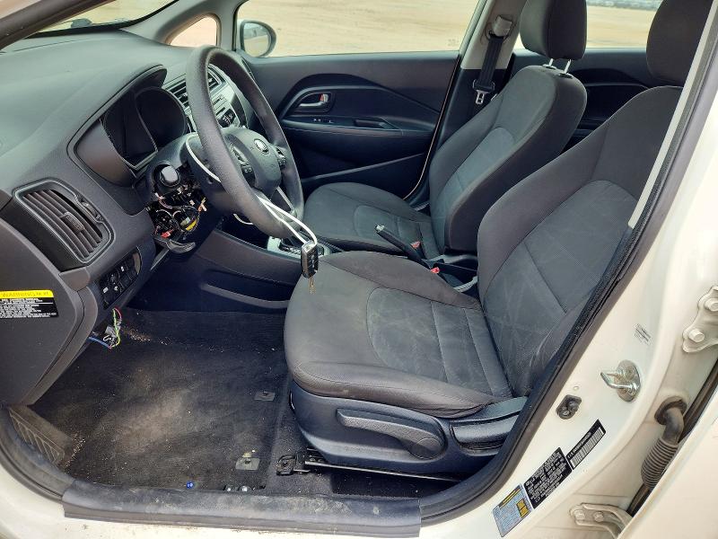 Продажа на аукционе авто 2017 Kia Rio, vin: KNADM4A36H6048324, номер лота: 53114506