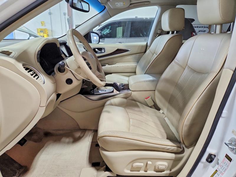 2013 Infiniti Jx35 მანქანა იყიდება აუქციონზე, vin: 5N1AL0MM5DC348031, აუქციონის ნომერი: 52663406