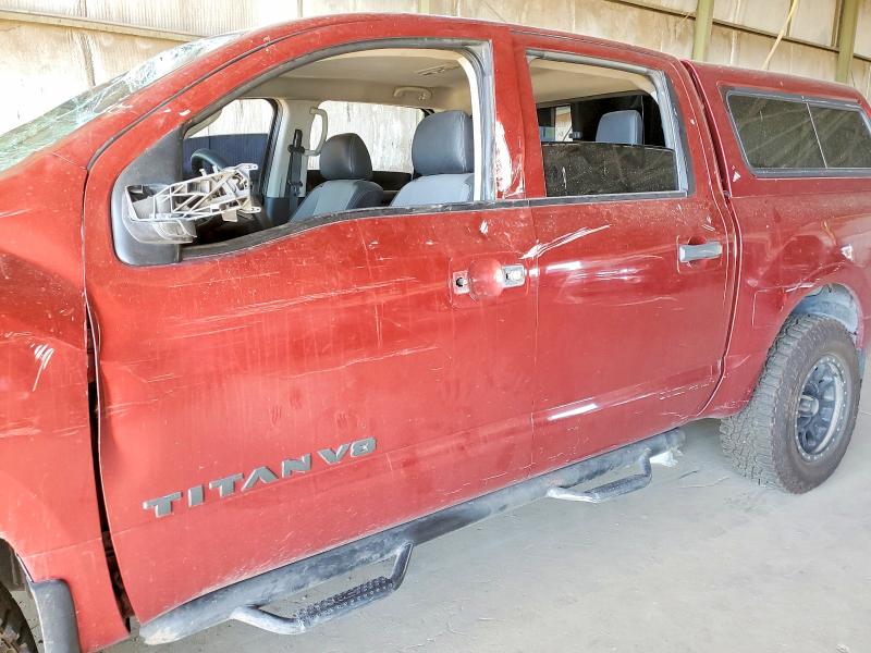 Продажа на аукционе авто 2018 Nissan Titan, vin: 1N6AA1EJ9JN501656, номер лота: 54907586
