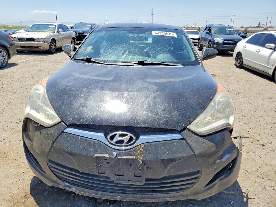 Продаж на аукціоні авто 2016 Hyundai Veloster, vin: KMHTC6AD5GU291313, номер лоту: 53130876
