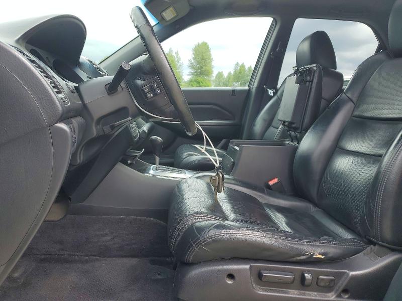 Aukcja sprzedaży 2006 Acura Mdx, vin: 2HNYD18806H542558, numer aukcji: 53647416