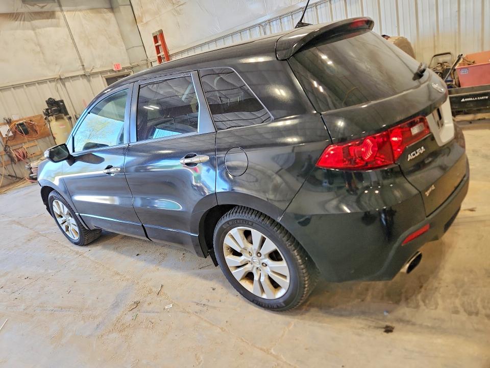 2010 Acura Rdx მანქანა იყიდება აუქციონზე, vin: 5J8TB1H22AA006480, აუქციონის ნომერი: 53242586