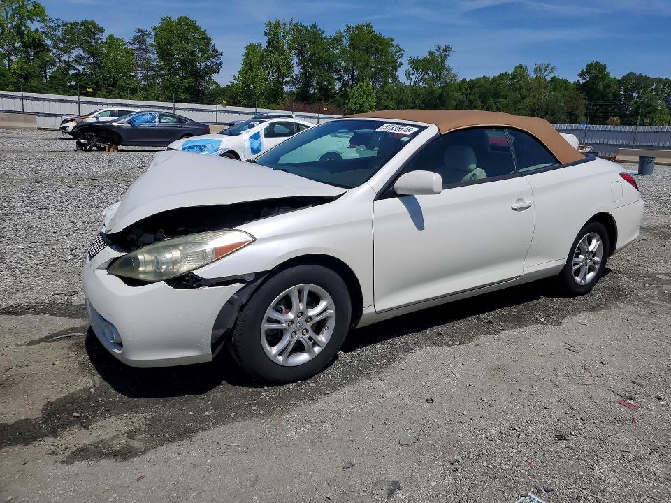 52335516 :رقم المزاد ، 4T1FA38P88U149511 vin ، 2008 Toyota Camry Solara مزاد بيع