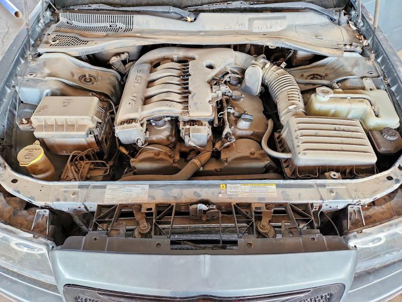 54621756 :رقم المزاد ، 2C3KA53G76H405454 vin ، 2006 Chrysler 300 مزاد بيع