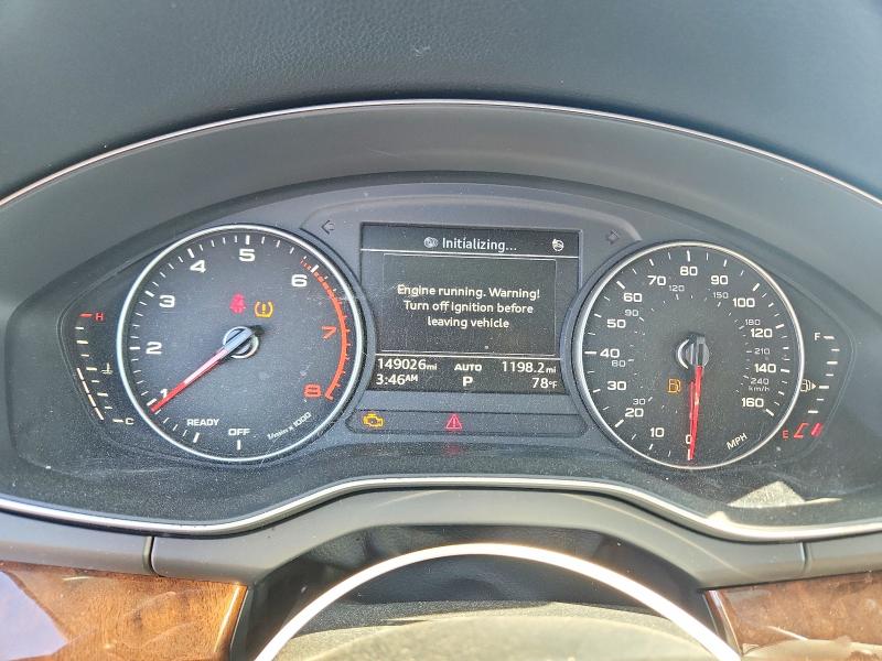 53162416 :رقم المزاد ، WA1ANAFY5J2135550 vin ، 2018 Audi Q5 مزاد بيع