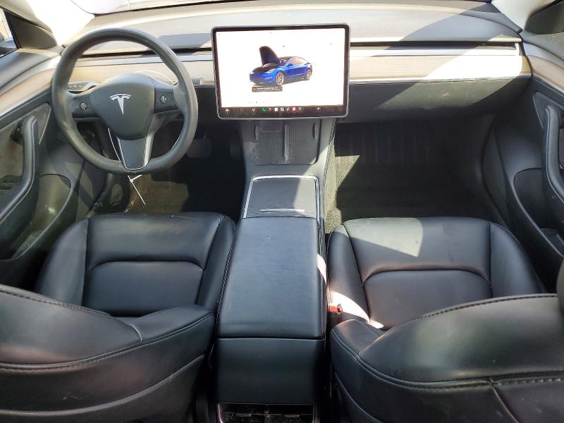 Aukcja sprzedaży 2022 Tesla Model 3, vin: 5YJ3E1EA4NF288491, numer aukcji: 53468376