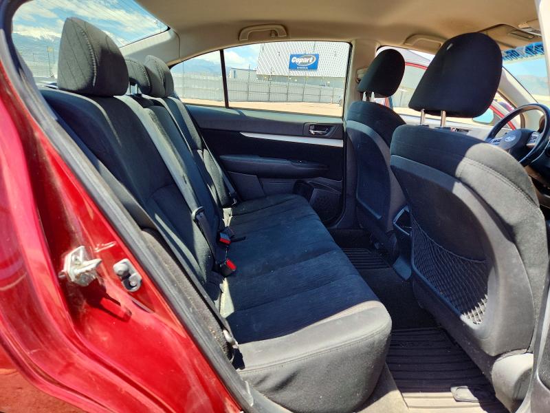 Продажа на аукционе авто 2013 Subaru Legacy, vin: 4S3BMCC67D3031734, номер лота: 52429966