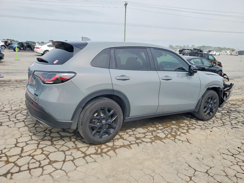 Aukcja sprzedaży 2025 Honda Hr-v, vin: 3CZRZ1H52SM752392, numer aukcji: 52213966