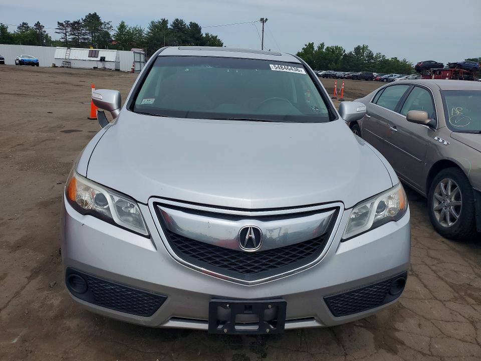 Aukcja sprzedaży 2015 Acura Rdx, vin: 5J8TB4H34FL018796, numer aukcji: 54846436