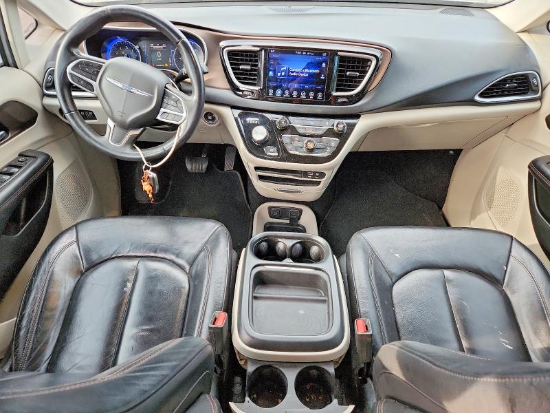 Продаж на аукціоні авто 2017 Chrysler Pacifica, vin: 2C4RC1BG4HR788216, номер лоту: 55329386