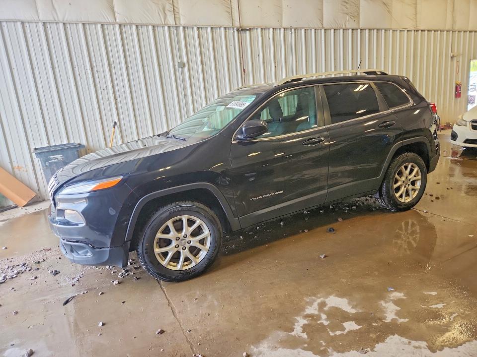 Aukcja sprzedaży 2015 Jeep Cherokee, vin: 1C4PJMCS2FW756029, numer aukcji: 51894886