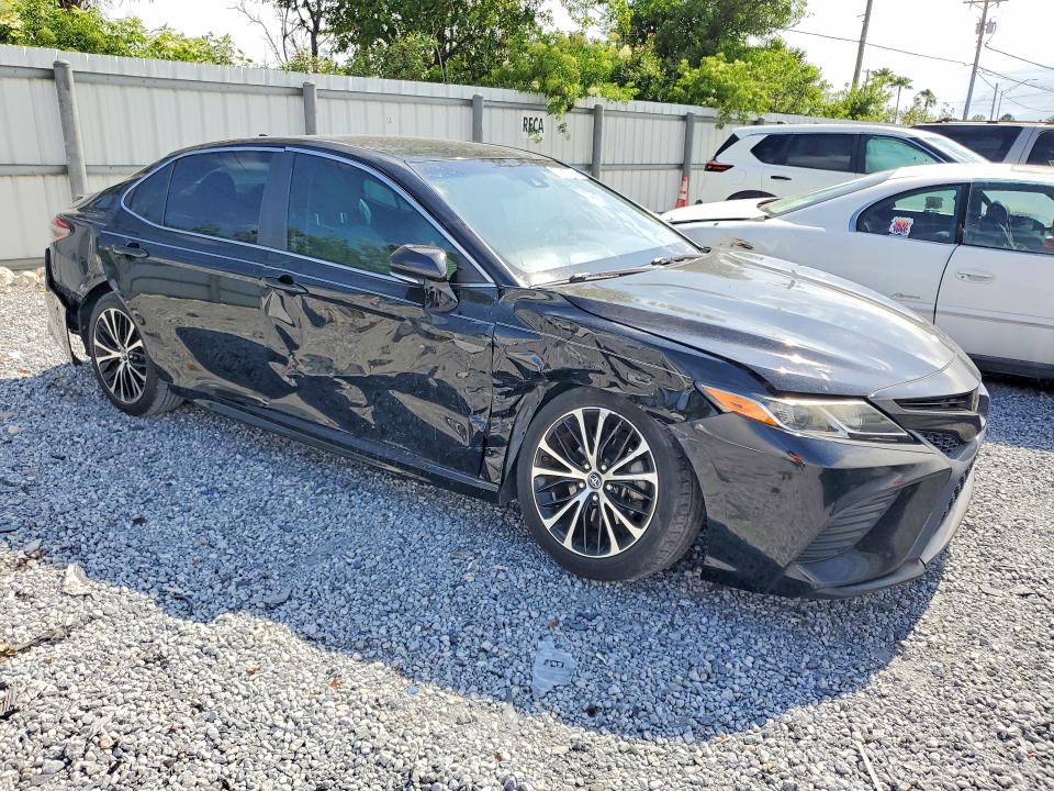 2019 Toyota Camry მანქანა იყიდება აუქციონზე, vin: 4T1B11HK9KU181303, აუქციონის ნომერი: 52827256