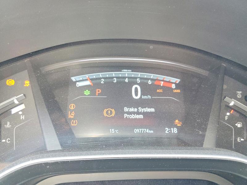 Продажа на аукционе авто 2022 Honda Cr-v, vin: 2HKRW2H40NH225814, номер лота: 53223946