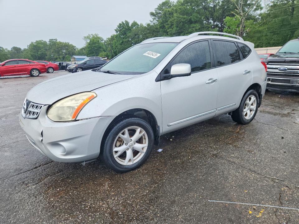 Продажа на аукционе авто 2011 Nissan Rogue, vin: JN8AS5MT7BW574972, номер лота: 54636426
