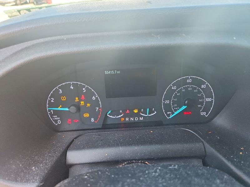 Aukcja sprzedaży 2020 Ford Transit, vin: 1FTBW3X87LKB44237, numer aukcji: 54857456